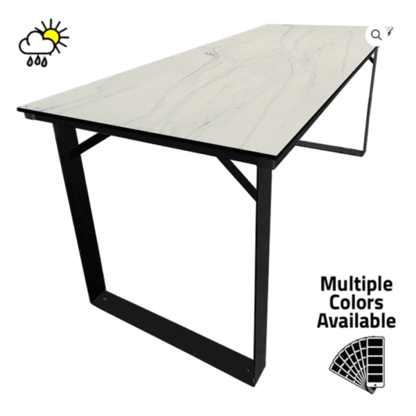 Outdoor Jubilee Table