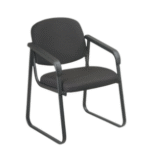 Sled Base Guest Chair (V4410) (QUICK SHIP)