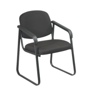 Sled Base Guest Chair (V4410) (QUICK SHIP)
