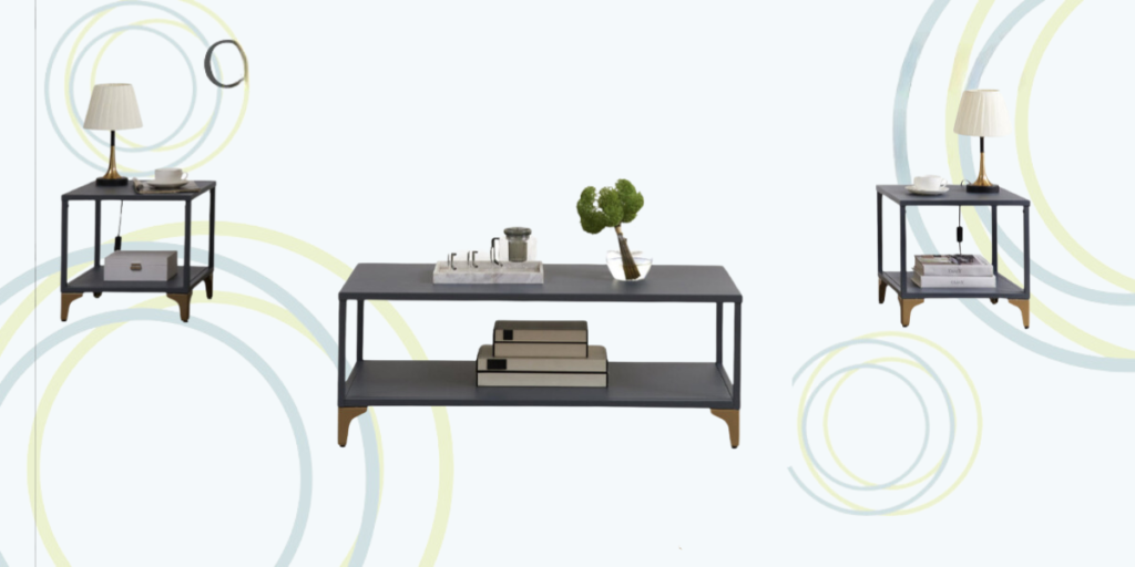 Astoria Occasional Table Set