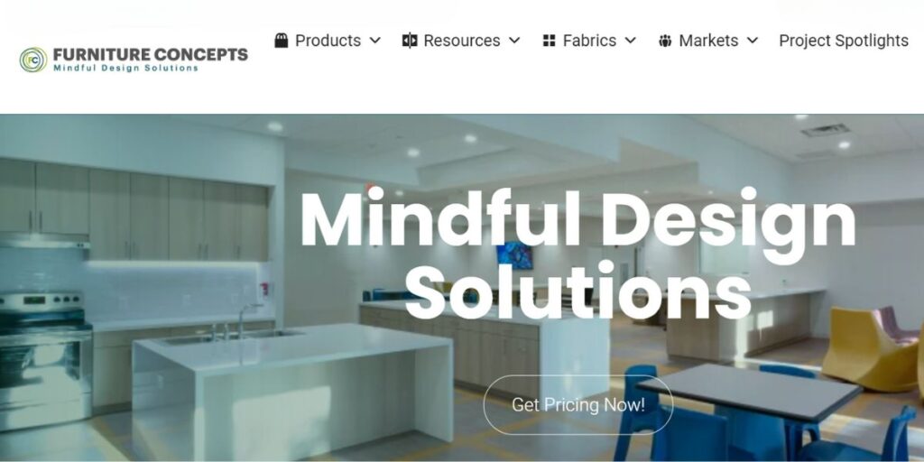 showcasing mindful design solutions for high-quality, budget-friendly contract furniture tailored to diverse client needs.