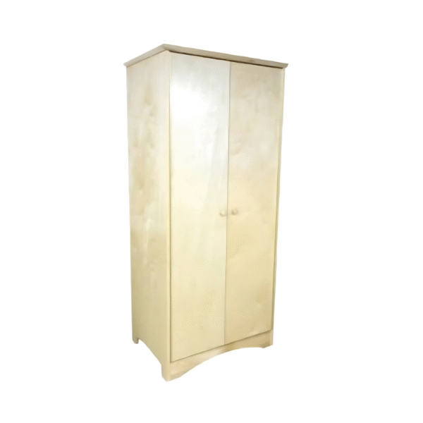 Evy Double Door Wardrobe  (S2-DWD-2424-60-1) - Image 8