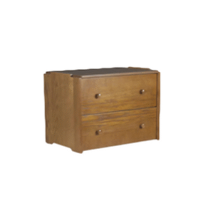 Evy 2 Drawer Stackable Chest (S2-2DC-3020STK)