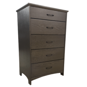 Evy 5 Drawer Chest (S2-5DC-3024)