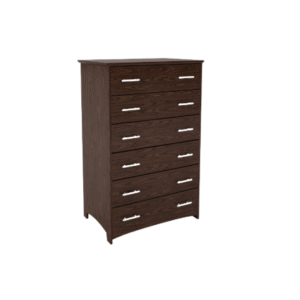Evy 6 Drawer Chest (S2-6DC-3624)