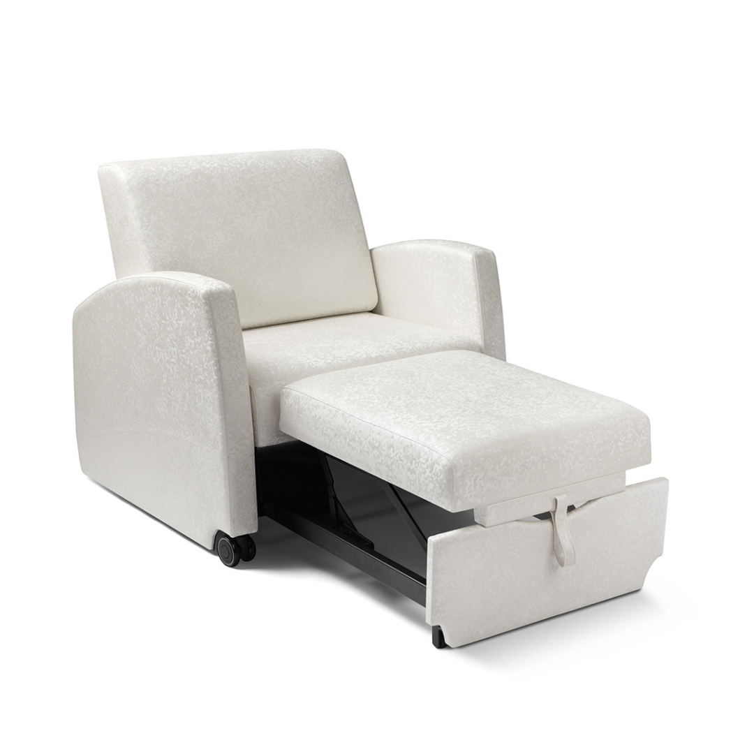 Foster Sleep Chair (F6010-CA-GR-KD-AS-F-ODRIFT-F-ODRIFT) - Image 3