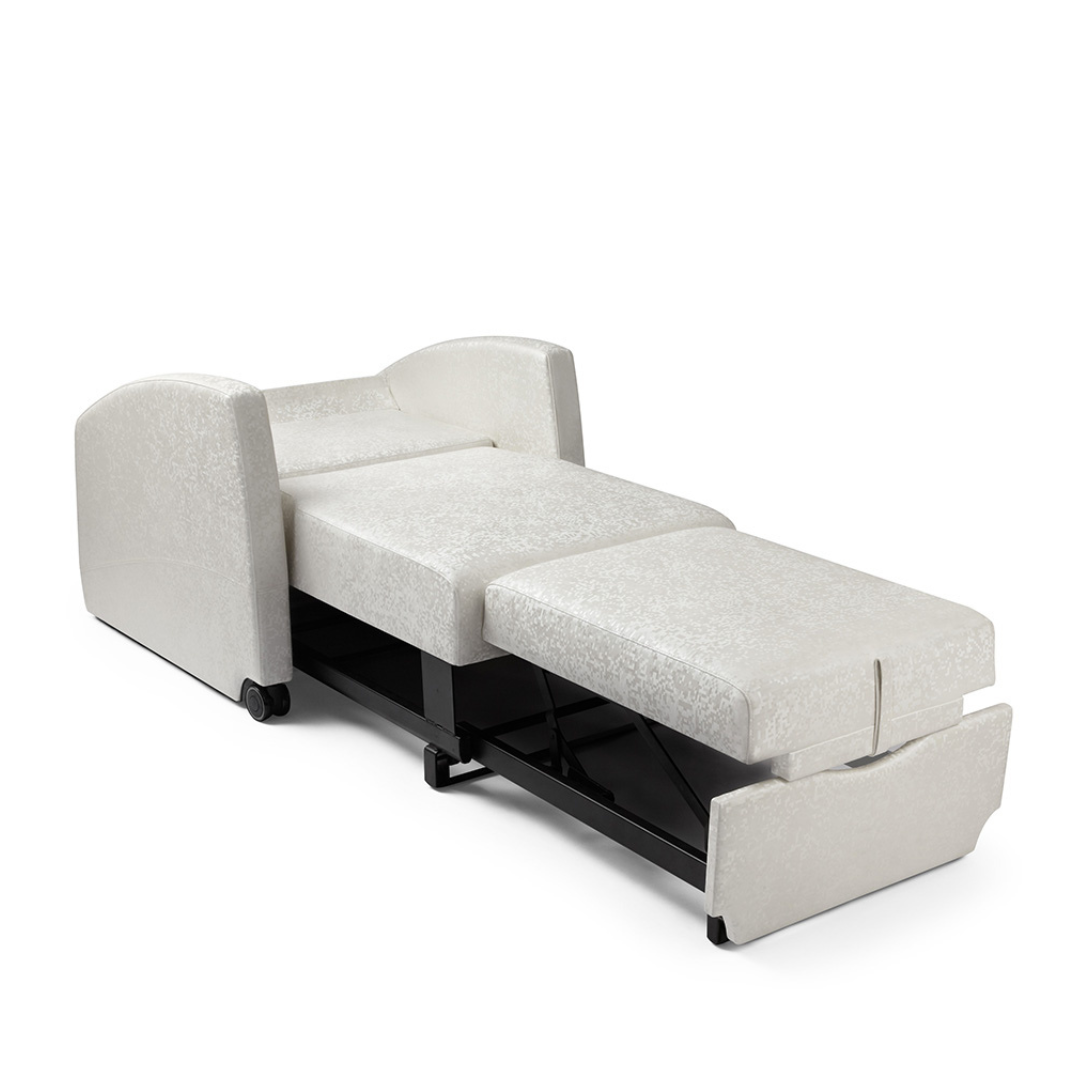 Foster Sleep Chair (F6010-CA-GR-KD-AS-F-ODRIFT-F-ODRIFT) - Image 2