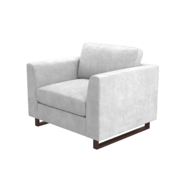 Melrose Chair & a Half (1892-12) - Image 4