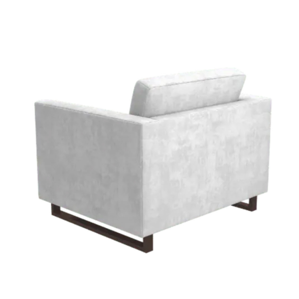 Melrose Chair & a Half (1892-12) - Image 3