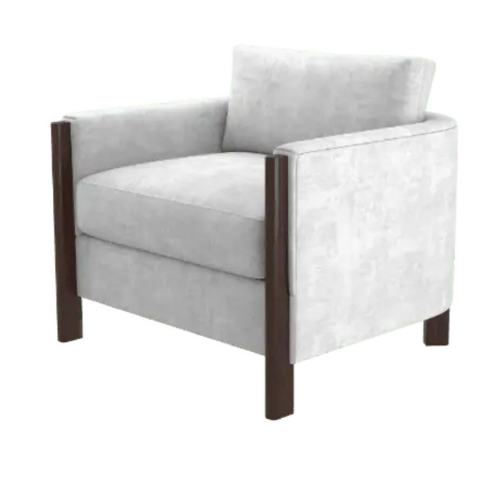 Cornelius Lounge Chair (HC09683-05) - Image 2