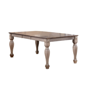Bellavita Expandable 60' - 78" Dining Table (D6498-1) (QUICK SHIP)
