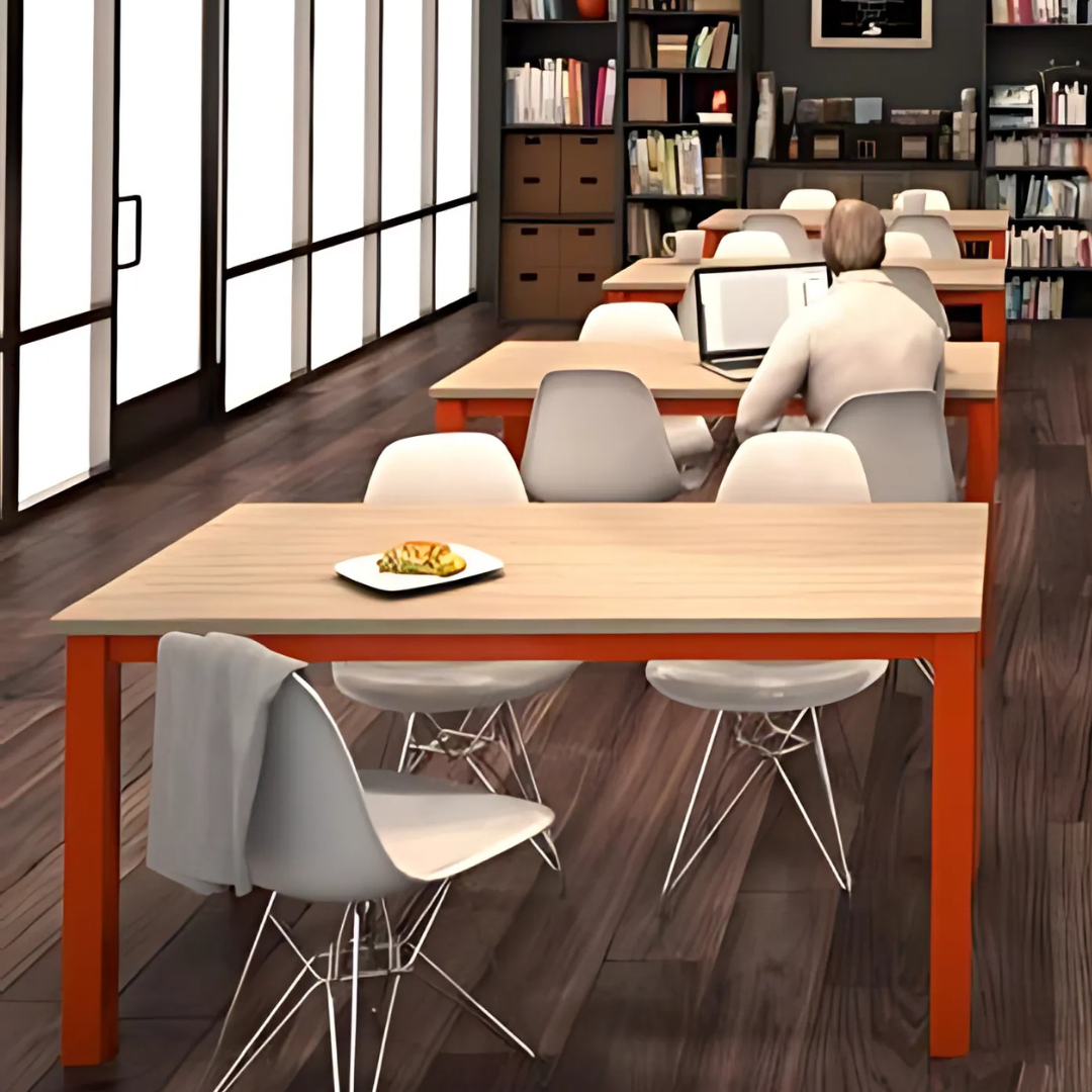 Carlton 36" - 96", Multi Shape Available, Table Series (40 Series) QUICK SHIP) - Image 3