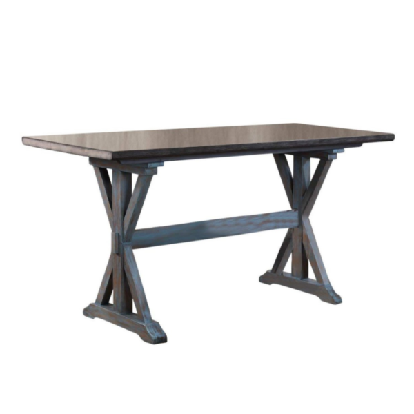 Emberwood 72" Dining Table (D1754-T) (Quick Ship)