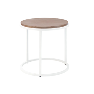 Jot Circular End Table (410-2020CT)