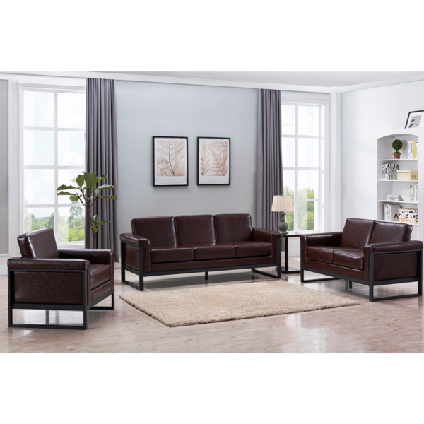 Attica Loveseat (7270-L) (QUICK SHIP) - Image 2