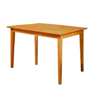 Montclair 54" Dining Table, Natural (D6690-1) (QUICK SHIP)