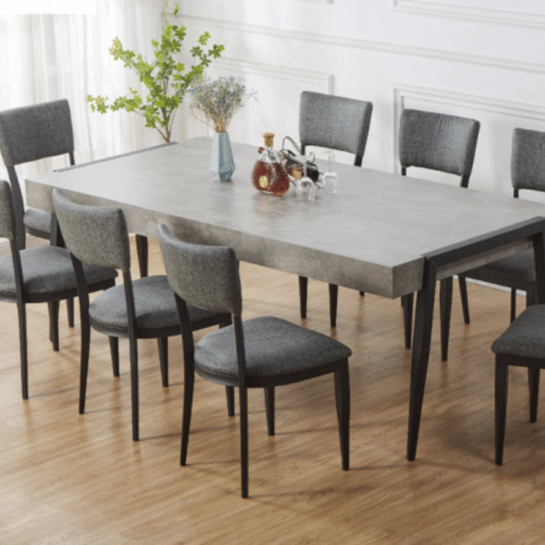 Sawyer 85" Dining Table (D3011-T) (QUICK SHIP) - Image 3