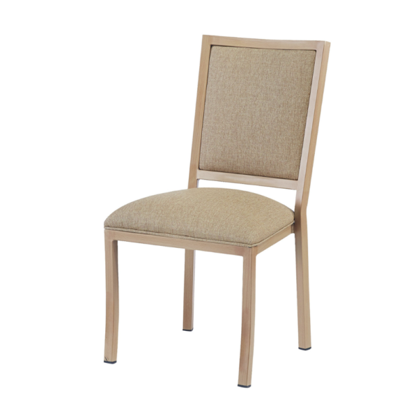 Seabrook Metal Side Chair (5282-SC) - Image 2