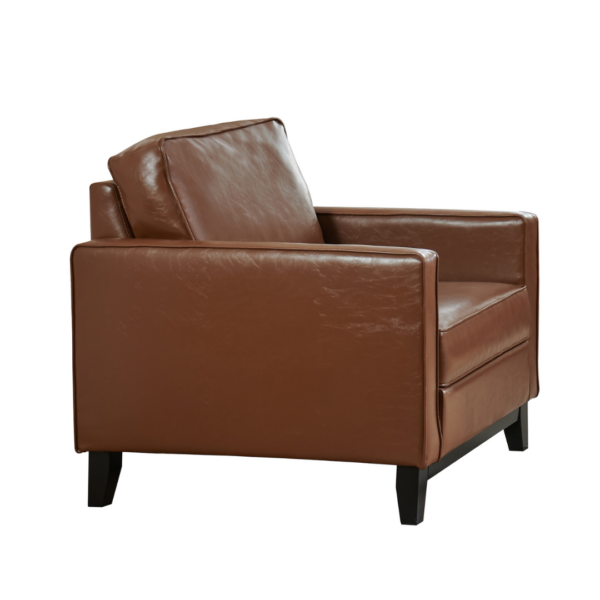 Soho Chair (2057BR-CH) (QUICK SHIP)