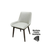 Amata Metal Frame Chair (CM-10501) (QUICK SHIP)