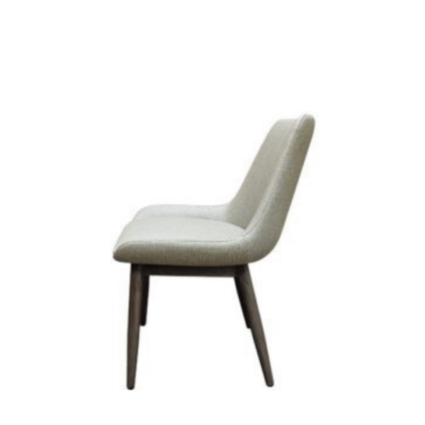 Amata Metal Frame Chair (CM-10501) (QUICK SHIP) - Image 3