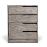 Ashford 4 Drawer Chest (B4003-4) (QUICK SHIP)