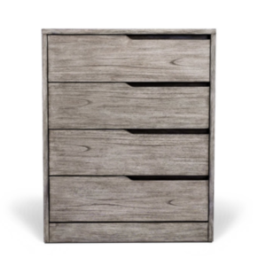 Ashford 4 Drawer Chest (B4003-4) (QUICK SHIP)