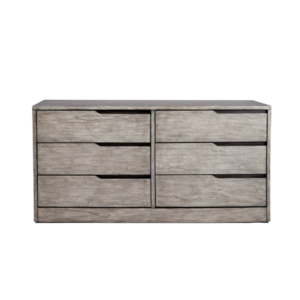 Ashford 6 Drawer Dresser (B4003-6) (QUICK SHIP)