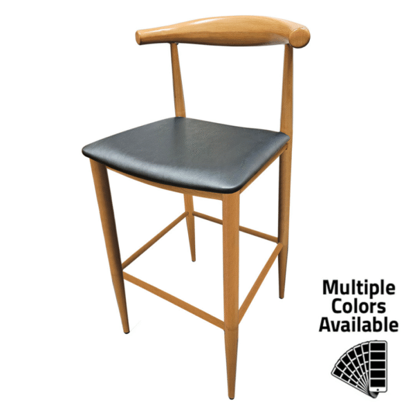 Elbow Metal Frame Stool (BM-6063) (QUICK SHIP)