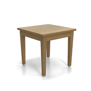 Langford Side Table with Tapered Legs-Round (WL22-24TR) Square (WL22-20TC)