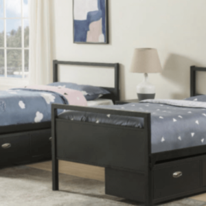 SEE ALL METAL BEDROOM