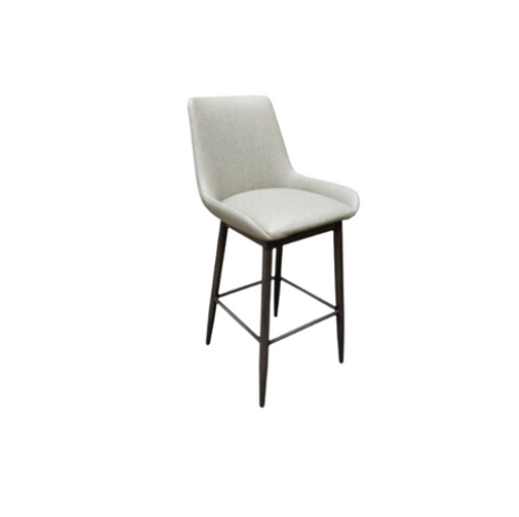 Amata Metal Leg Stool (BM-10501)
