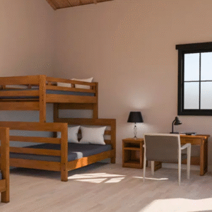 Space Saving Bunk Beds
