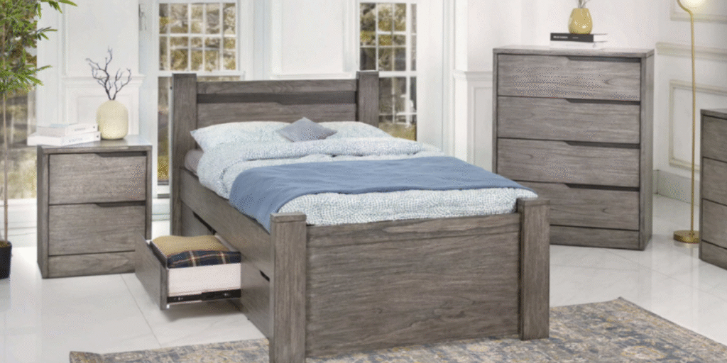 Storage Beds