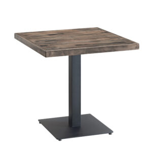 Ward 30" Square Table, (QUICK SHIP) (TC553030-N) (TC553030-GR)