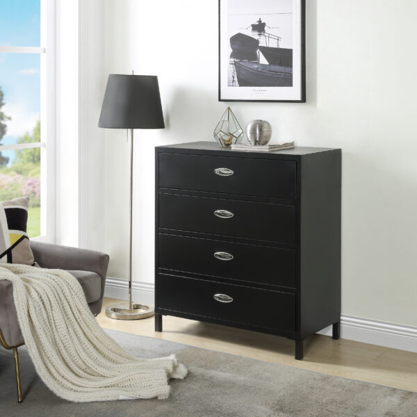 Morris 4 Drawer Chest (B048-04) - QUICK SHIP - Image 2
