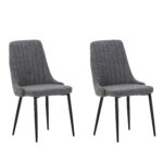 Caden Dining Chair – Set Of 2 (PC11-2 SERIES) (QUICK SHIP)