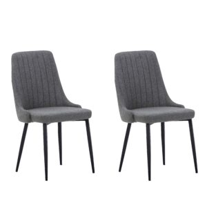 Caden Dining Chair – Set Of 2 (PC11-2 SERIES) (QUICK SHIP)