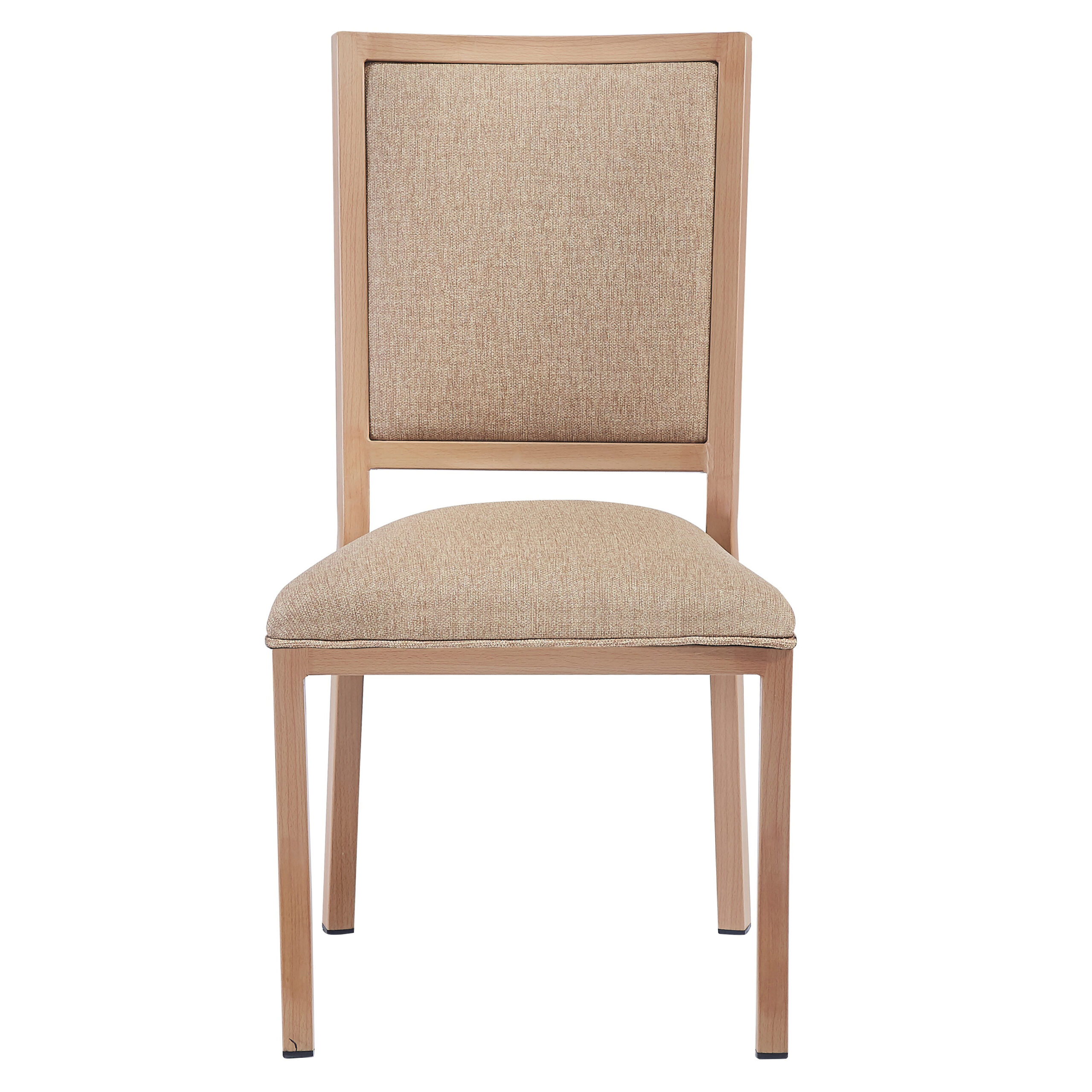 Milan Metal Side Chair (Natural) (5281-SC SERIES)