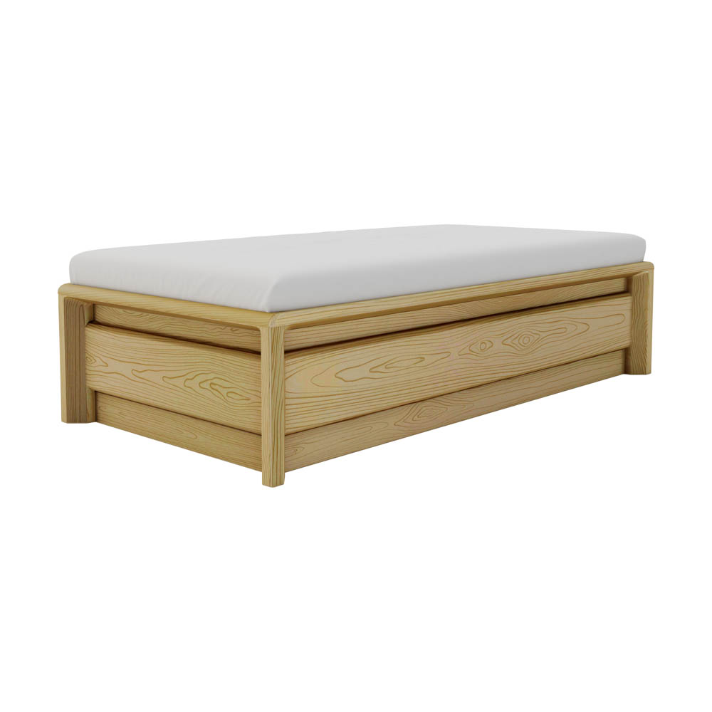 SEQUOIA™ Molded Plastic - Wood Grain Bed (200 Series) - Image 9