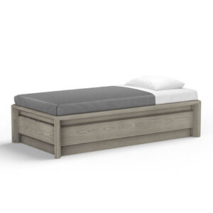 SEQUOIA™ Molded Plastic - Wood Grain Bed (200 Series)