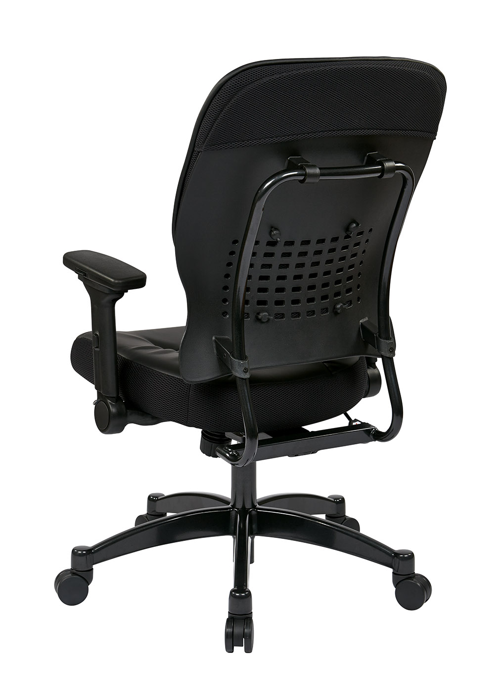 Bonded Leather Manager's Chair (32-E3371F3) - Image 2