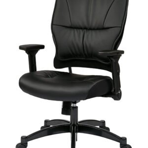 Bonded Leather Manager's Chair (32-E3371F3)
