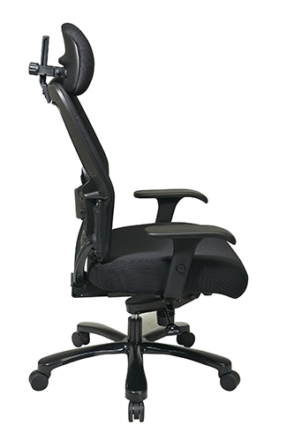 Big & Tall Professional AirGrid Chair (63-37A773HM) - Image 2