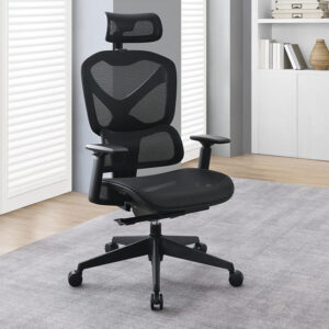 Space Seating Professional Mesh Back Chair (71142MHR-3)