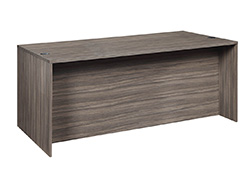 Napa Desk Shell (Multiple Finishes and Sizes Available) - Image 2
