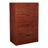 Napa 4 Drawer File (NAP-109 - Multiple Finishes Available) - Image 6