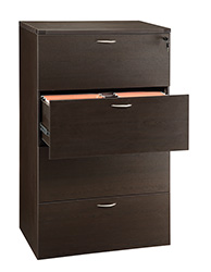 Napa 4 Drawer File