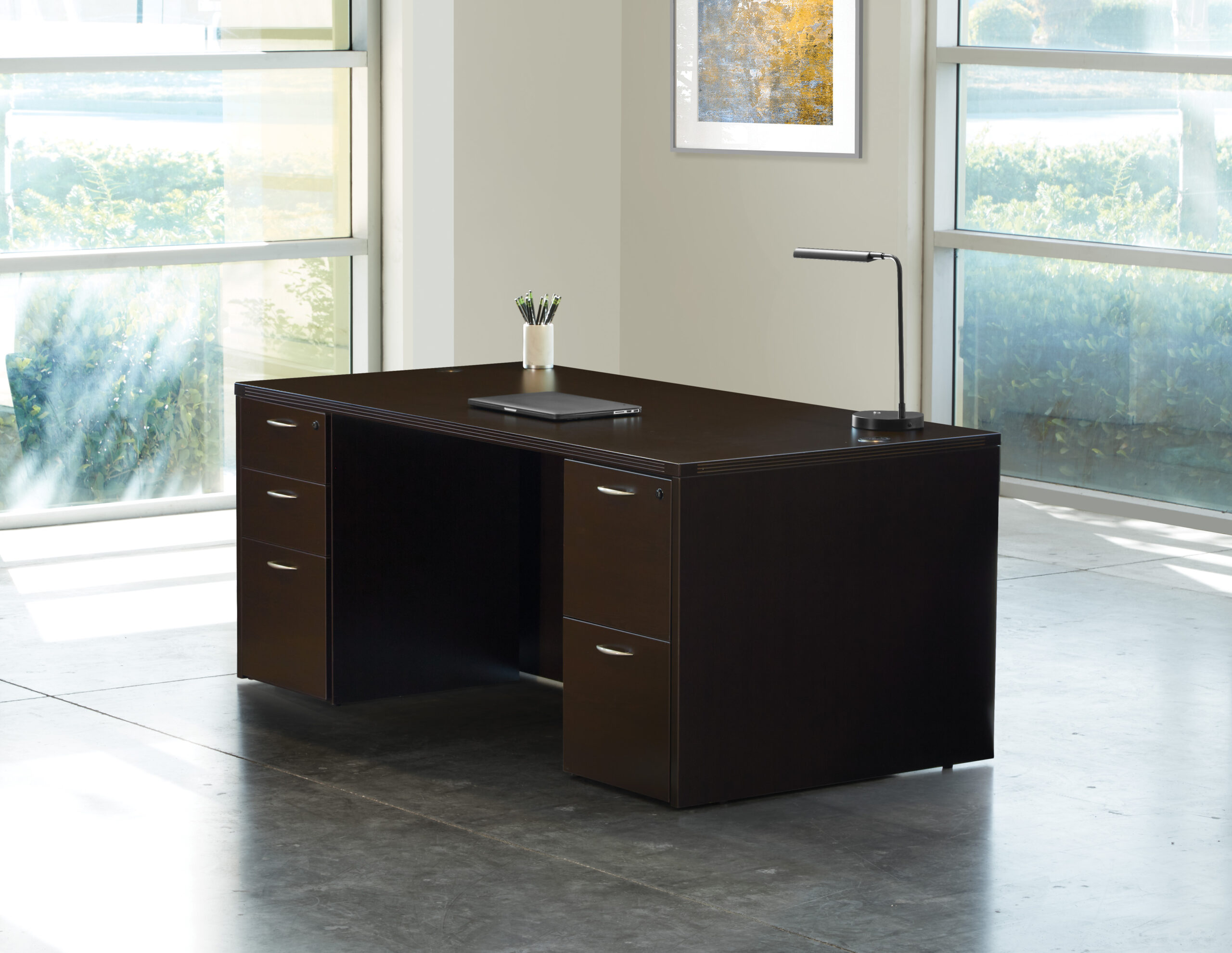 Napa Desk (NAPESP-TYP2)