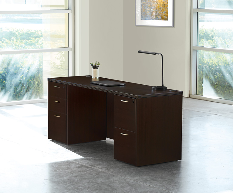 Napa Kneespace Credenza (NAPSGW-TYP5) - Image 2